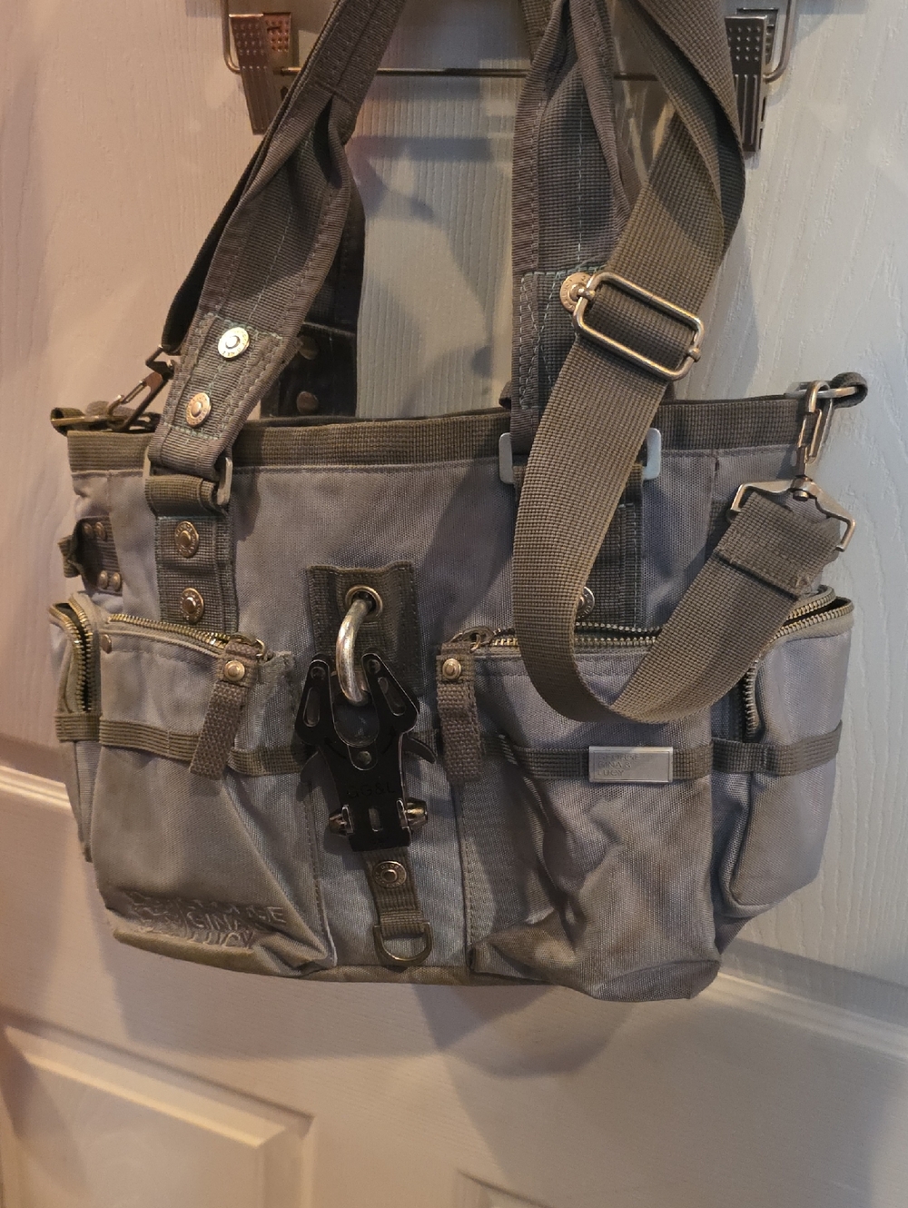 George Gina Lucy Ggl 6ix  Utility Shoulder Bag - Unbranded